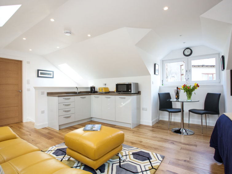 Ferieleilighet The Loft