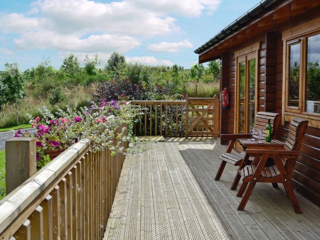 Ferienhaus Deveron Valley Cottages Ferienhaus in Grossbritannien