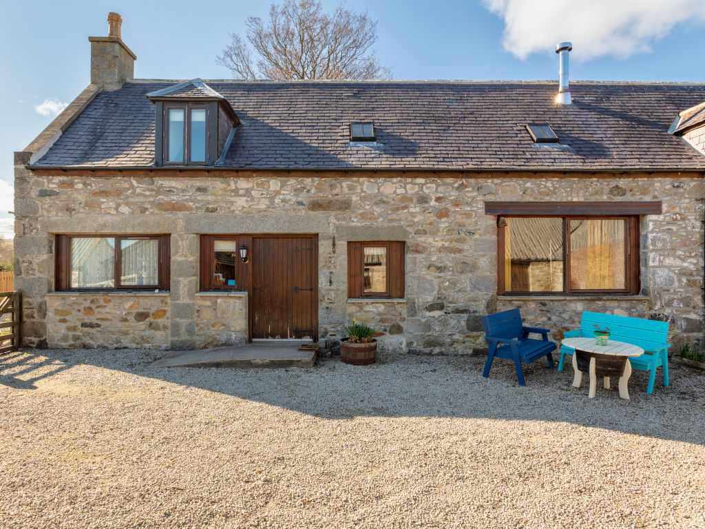 Ferienhaus Deveron Valley Cottages Ferienhaus in Grossbritannien