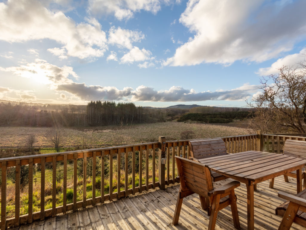 Ferienhaus Deveron Valley Cottages Ferienhaus in Grossbritannien