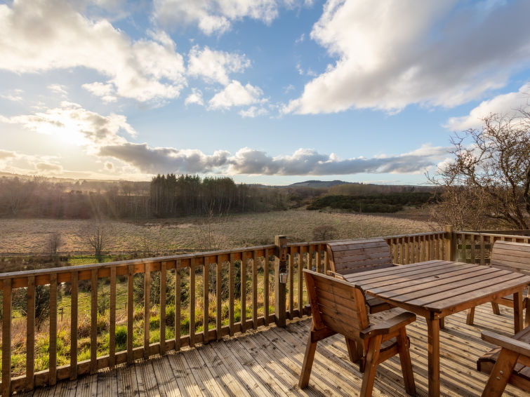 Foto: Bridge of Marnoch - Schotland