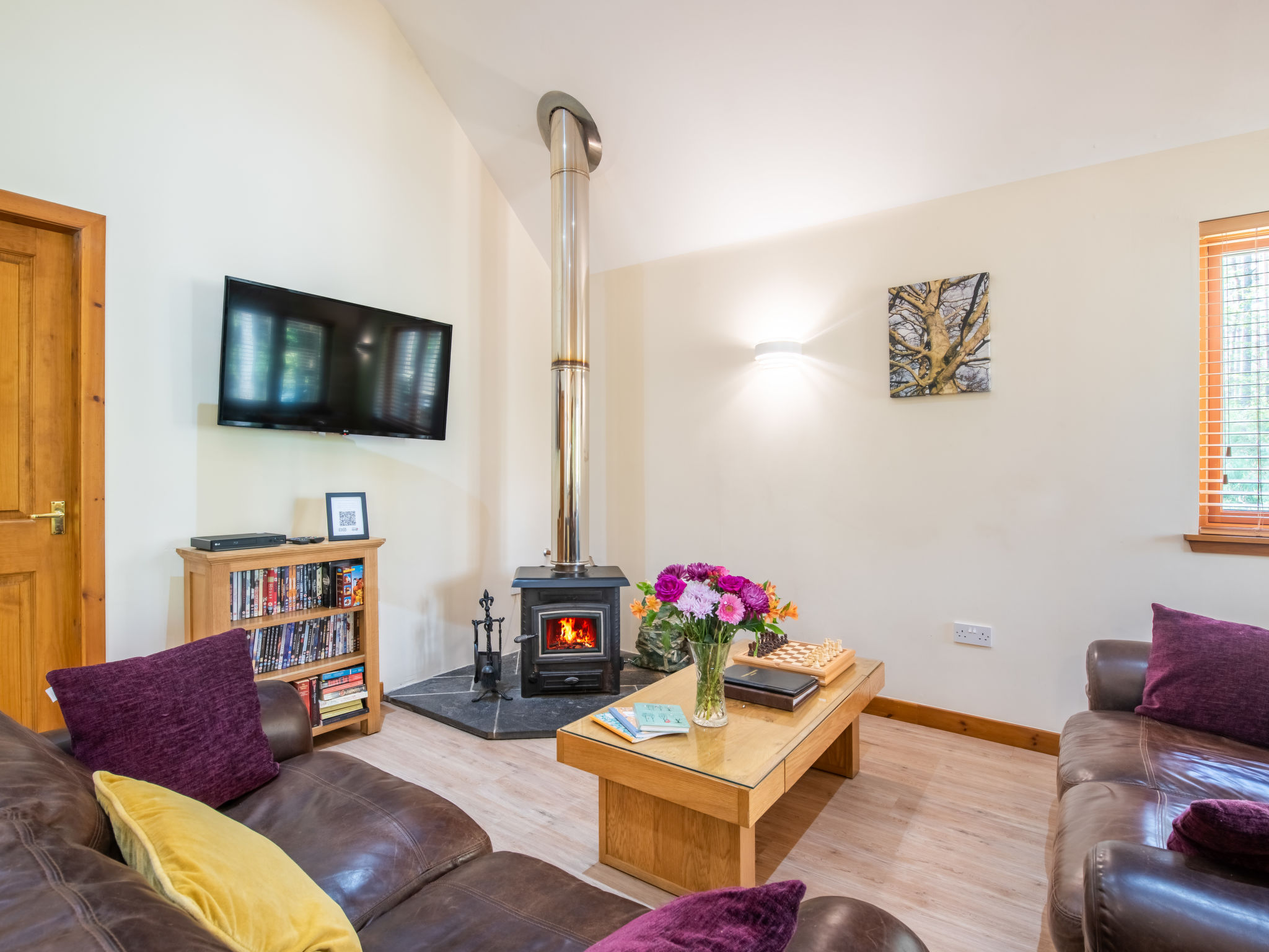 Red Squirrel Lodge