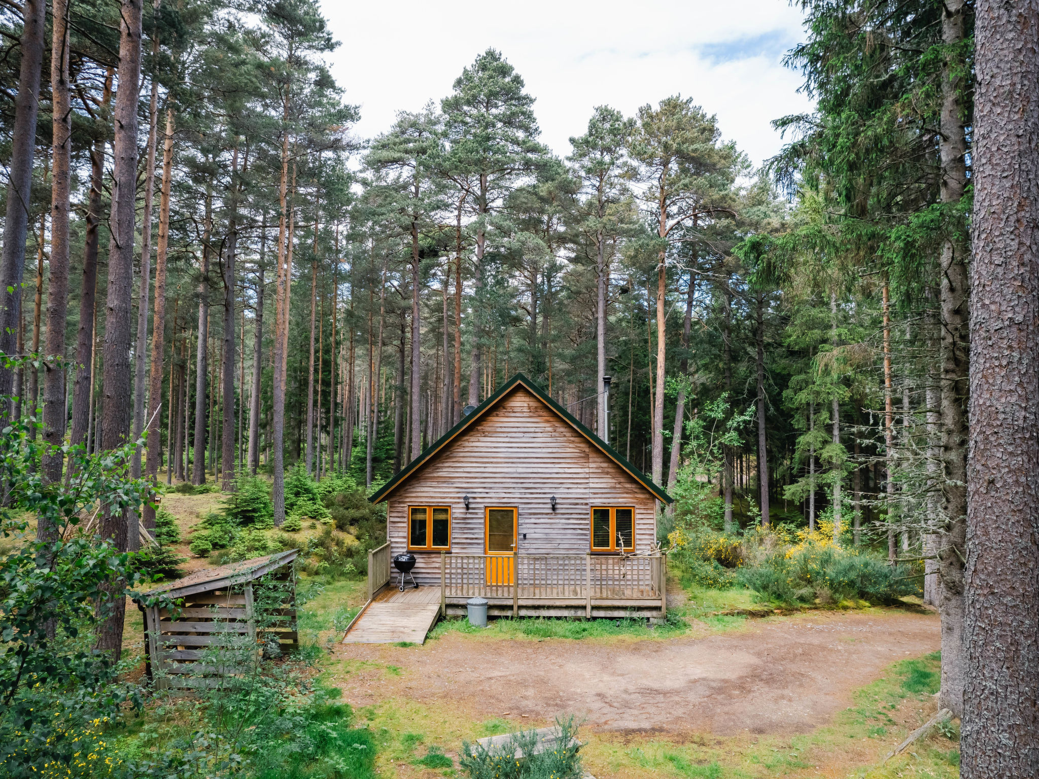 Red Squirrel Lodge