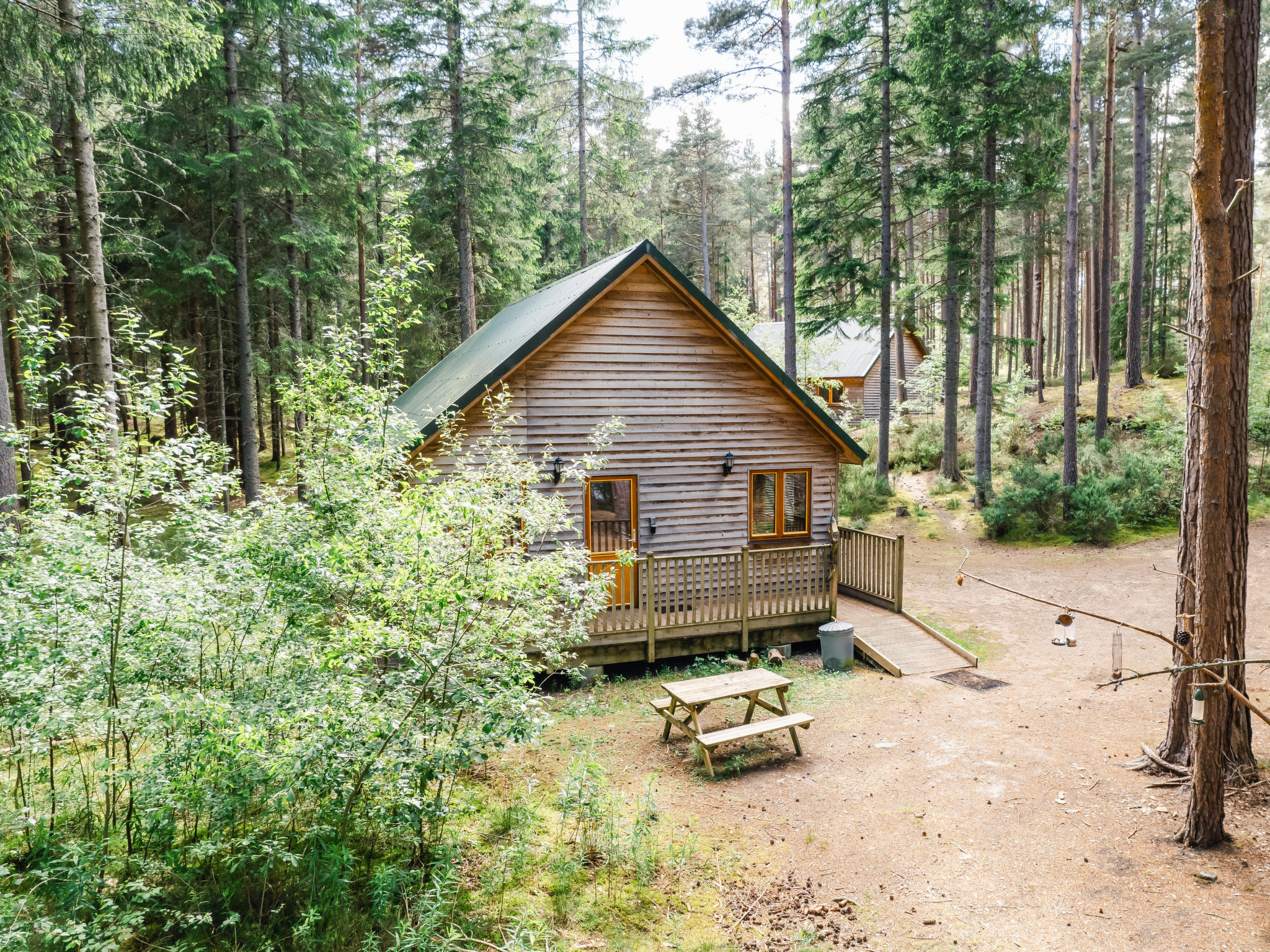Osprey Lodge