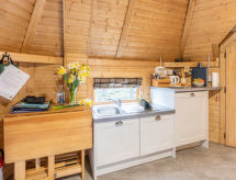 Beekeepers Bothy: Authentiek vakantiehuis in de Schotse Cairngorms - thumbnail 2
