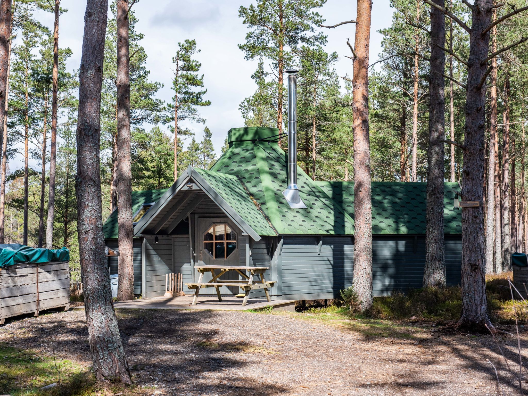 Beekeepers Bothy