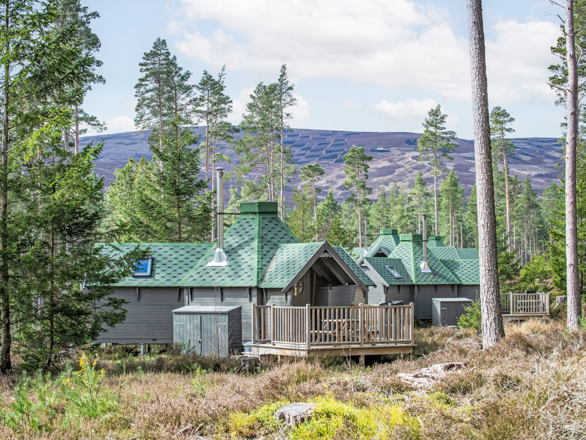 Oak Bothy