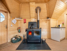 Distiller’s Bothy: knusse blokhut voor 4 in Cairngorms National Park - thumbnail 4