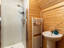 Distiller’s Bothy: knusse blokhut voor 4 in Cairngorms National Park - thumbnail 6