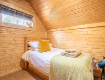 Distiller’s Bothy: knusse blokhut voor 4 in Cairngorms National Park - thumbnail 2