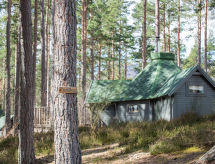 Distiller’s Bothy: knusse blokhut voor 4 in Cairngorms National Park - thumbnail 5
