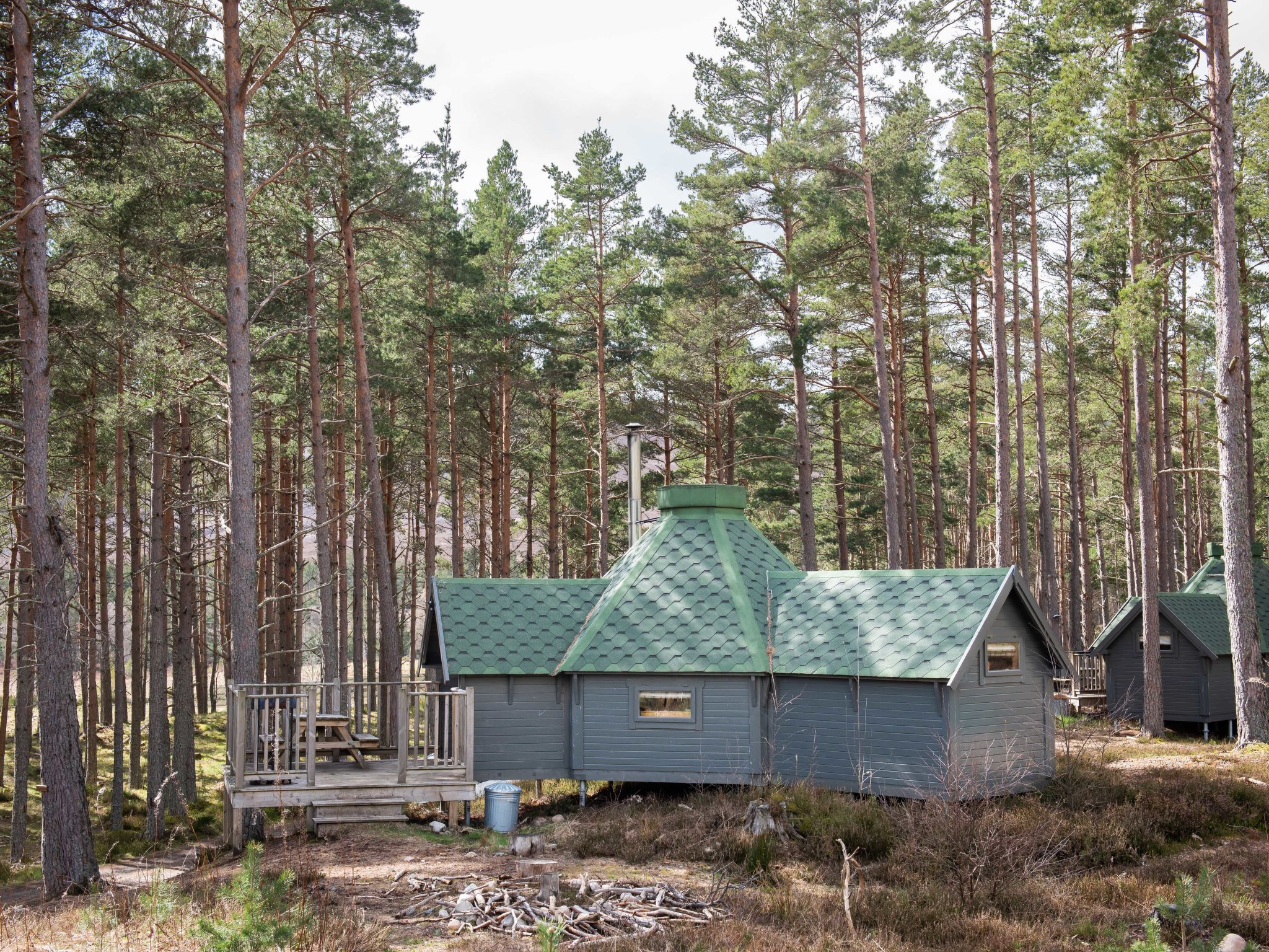 Distiller’s Bothy: knusse blokhut voor 4 in Cairngorms National Park - foto 8
