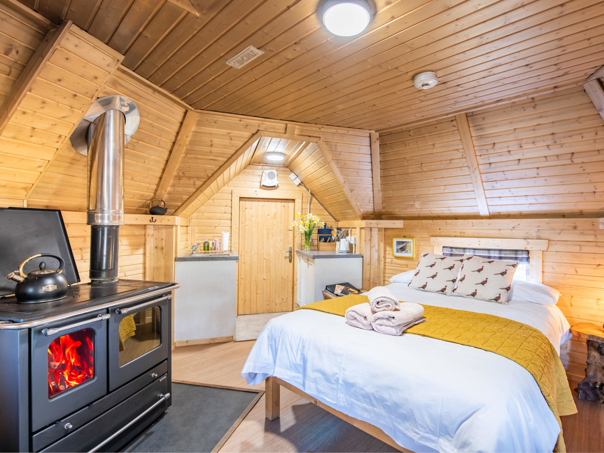 Forester’s Bothy