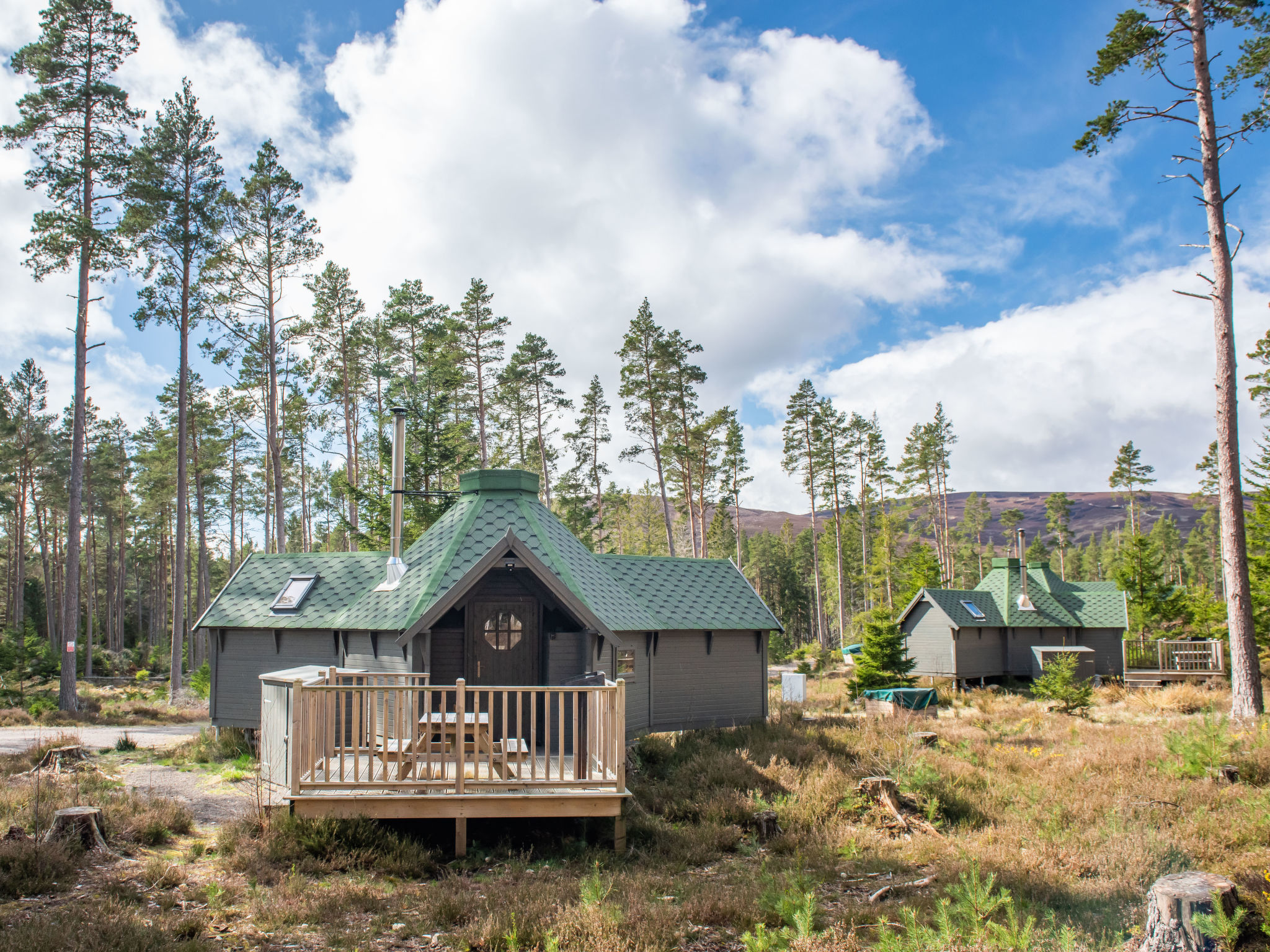 Forester’s Bothy