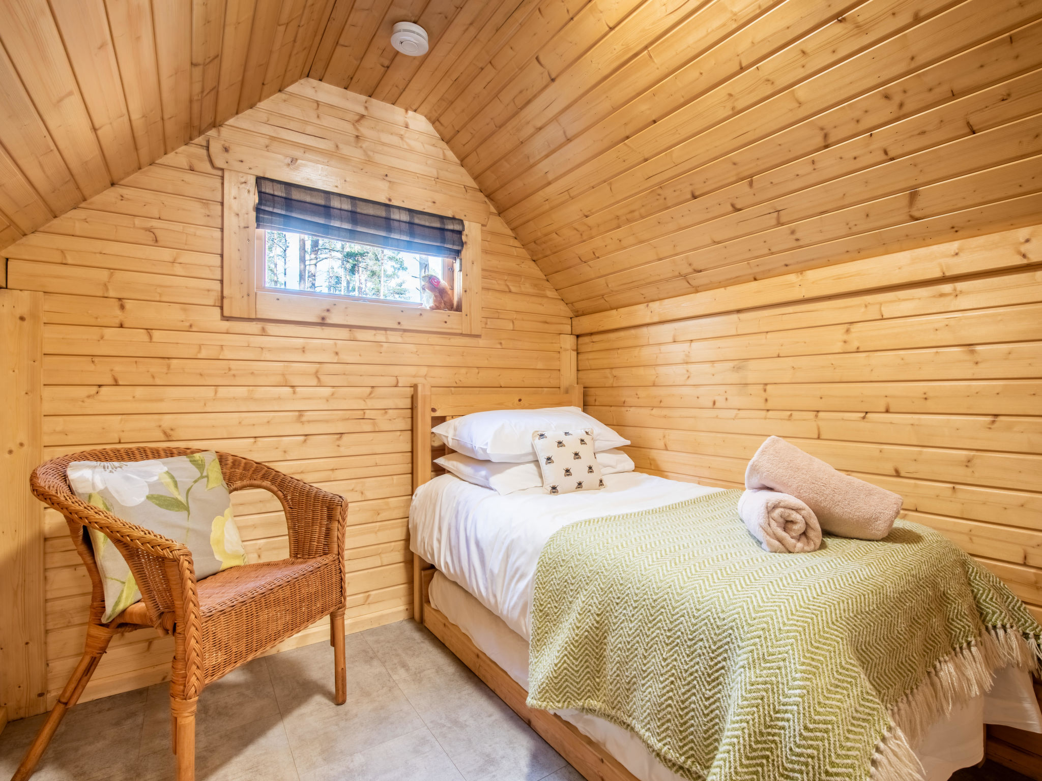Forester’s Bothy