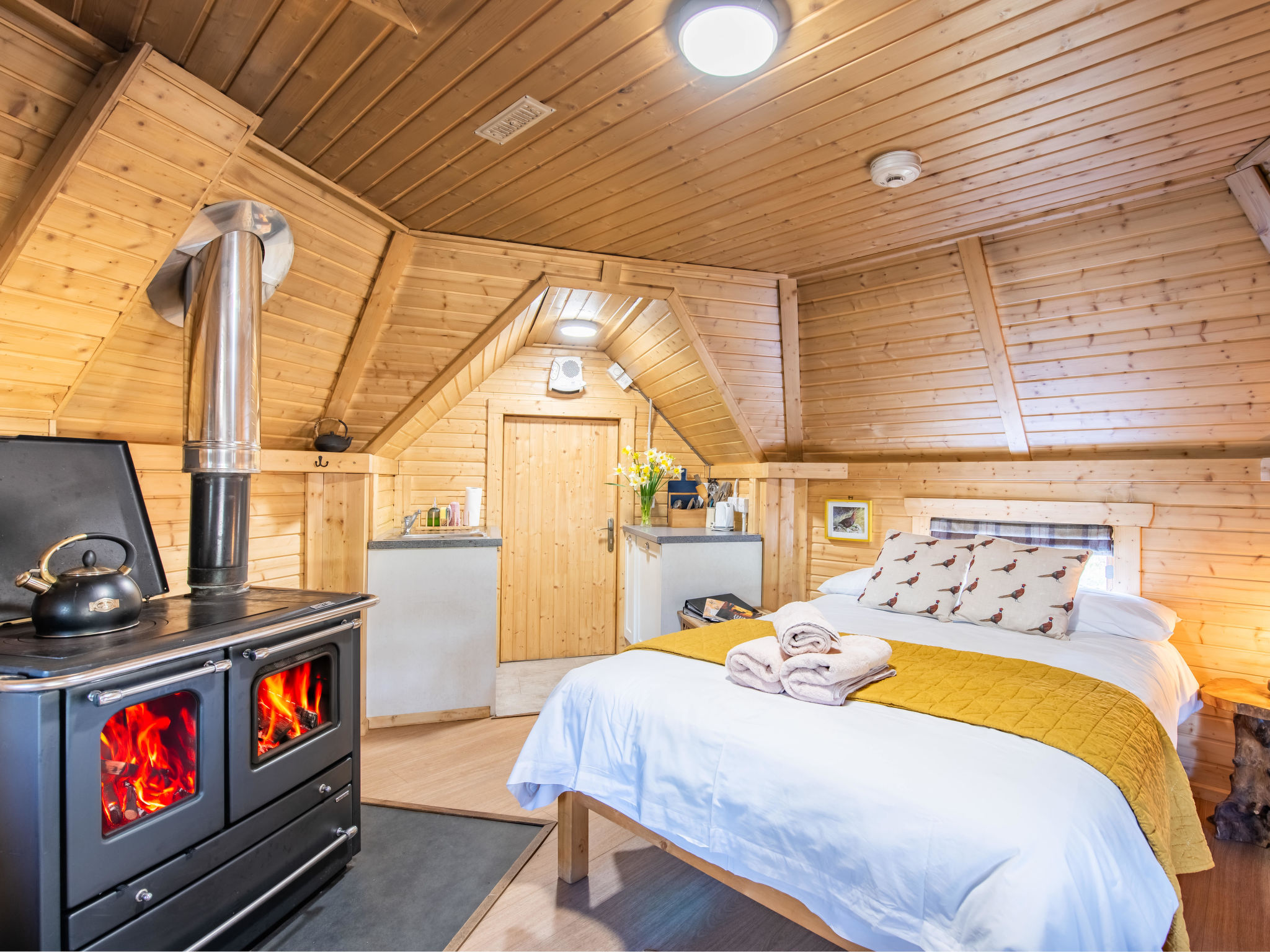 Forester’s Bothy