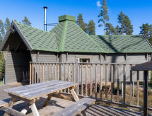 Ghillie's Bothy: knus chalet voor 4 in de bossen van Cairngorms - thumbnail 5