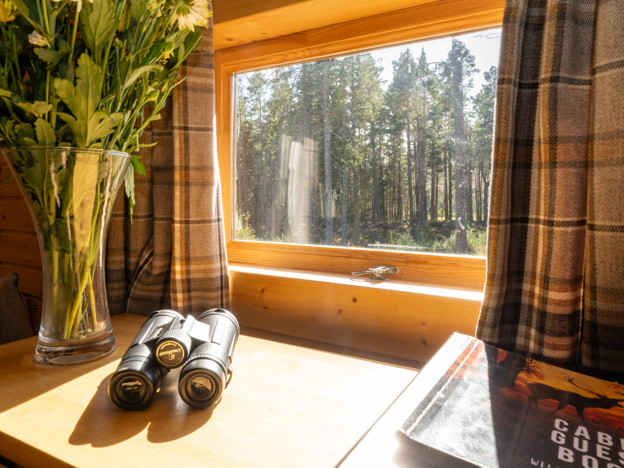 Ghillie’s Bothy-Buiten