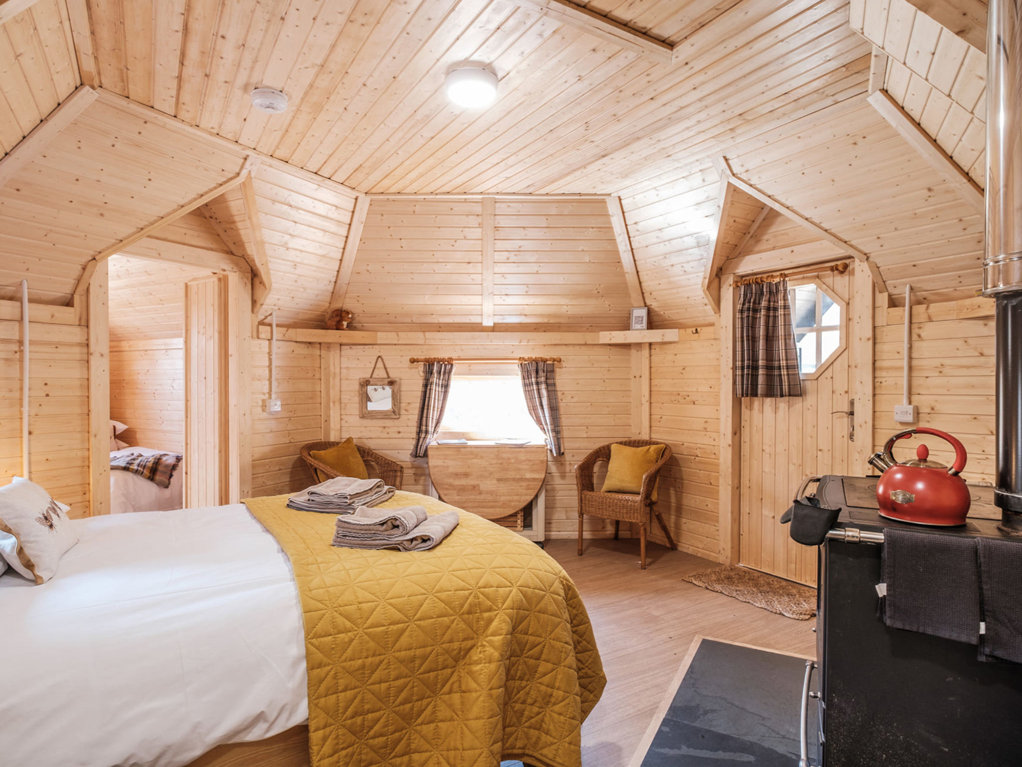 Ghillie’s Bothy
