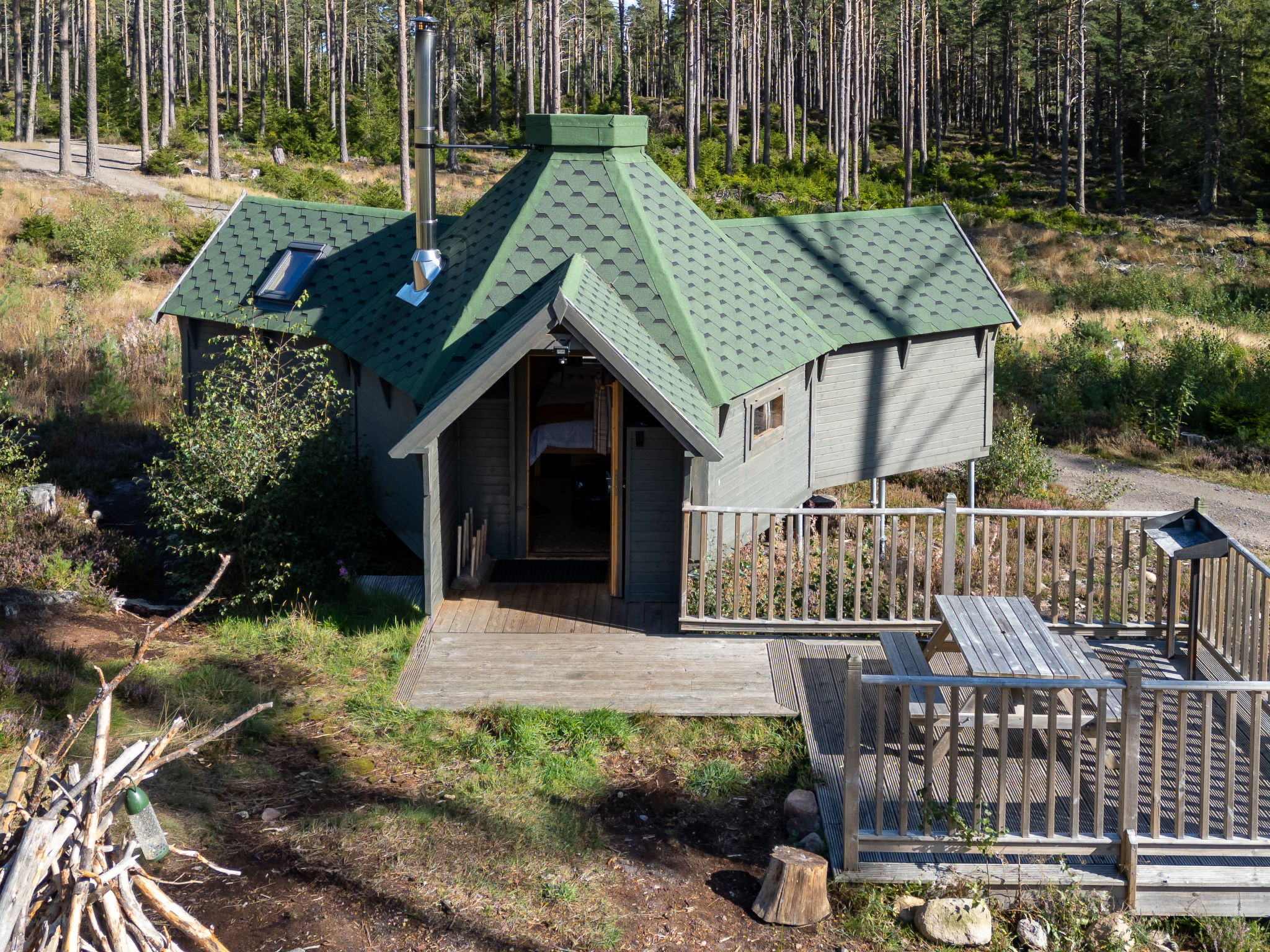 Ghillie’s Bothy