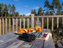 Vrijstaande boschalet voor 3 in Cairngorms National Park bij Ballater - thumbnail 4