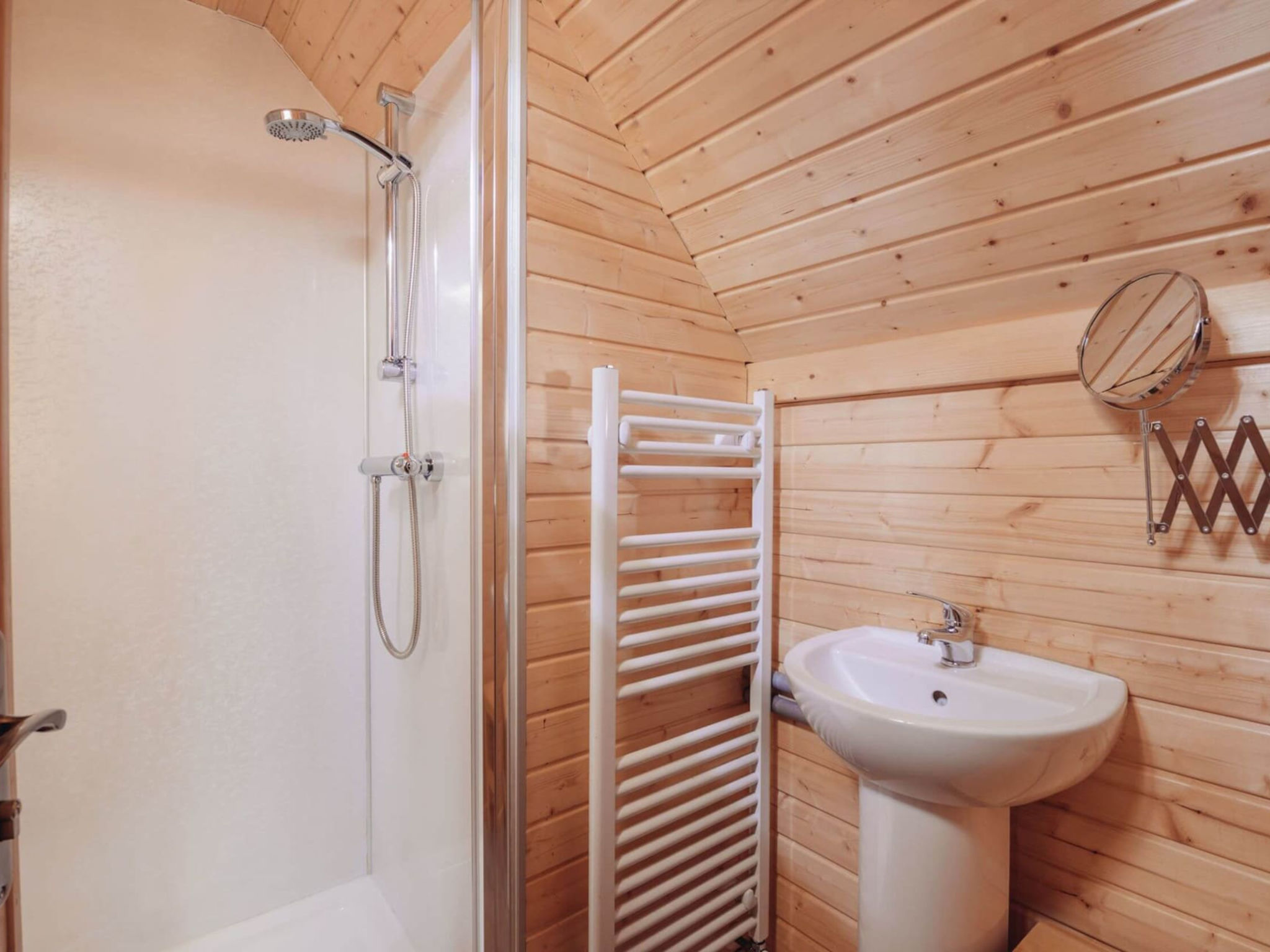 Birch Bothy-Inside