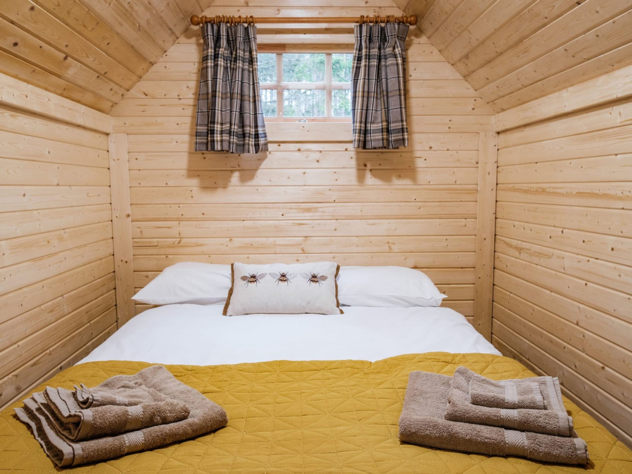 Birch Bothy-Inside