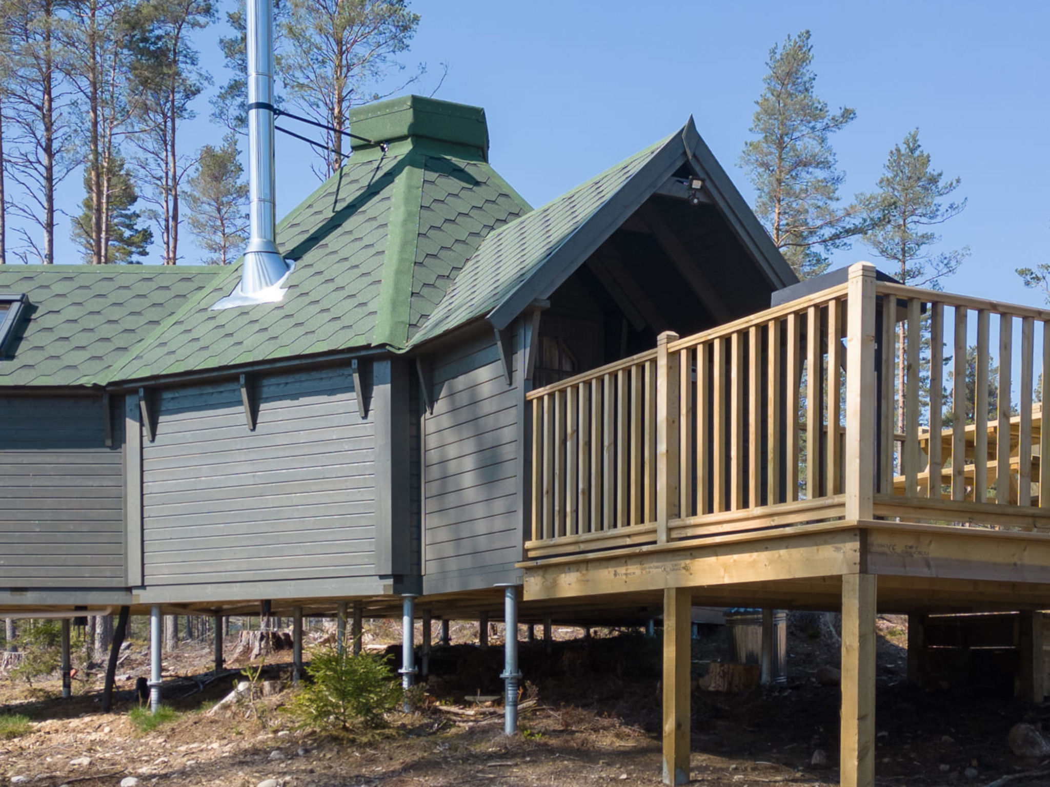 Birch Bothy