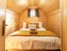 Hazel Bothy: knusse blokhut voor 3 in Cairngorms National Park - thumbnail 2