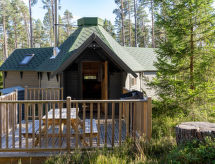 Hazel Bothy: knusse blokhut voor 3 in Cairngorms National Park - thumbnail 5