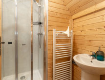 Hazel Bothy: knusse blokhut voor 3 in Cairngorms National Park - thumbnail 4