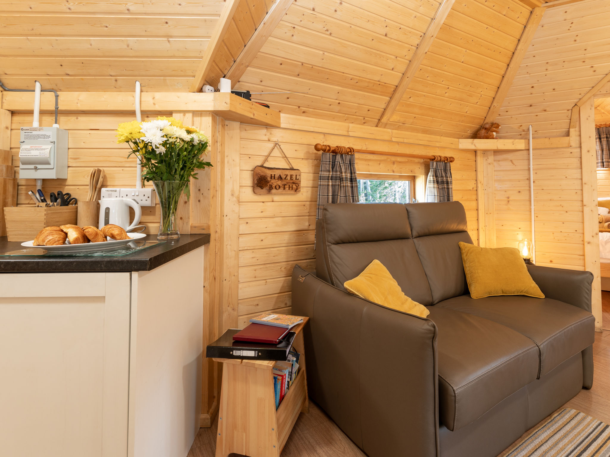 Hazel Bothy