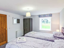 Vrijstaande cottage met hot tub aan de golflinks van Glenshee - thumbnail 6