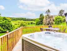 Dalnaglar Cottage – Luxe vakantiehuis met hot tub in Schots hoogland - thumbnail 5