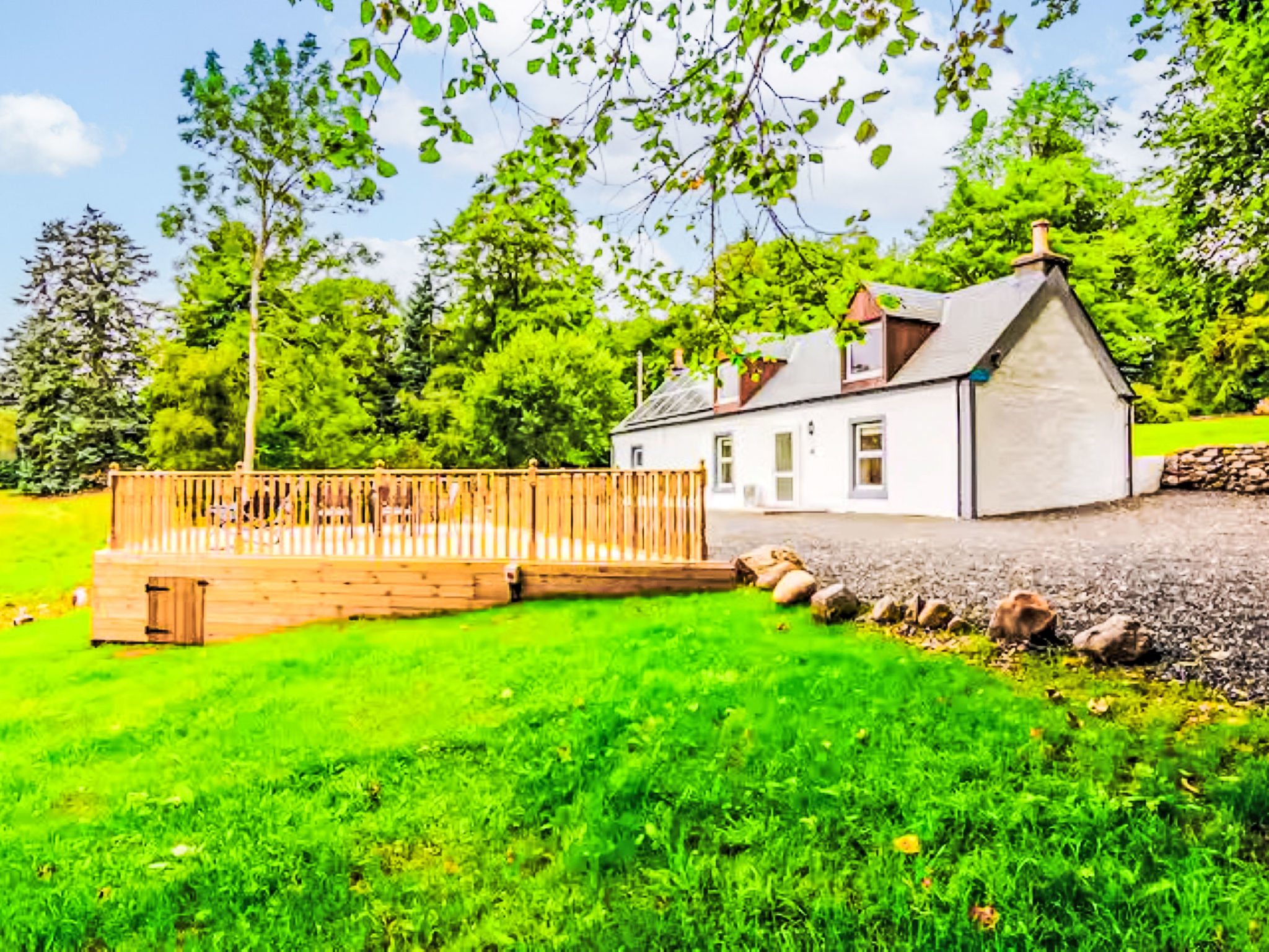 Dalnaglar Cottage
