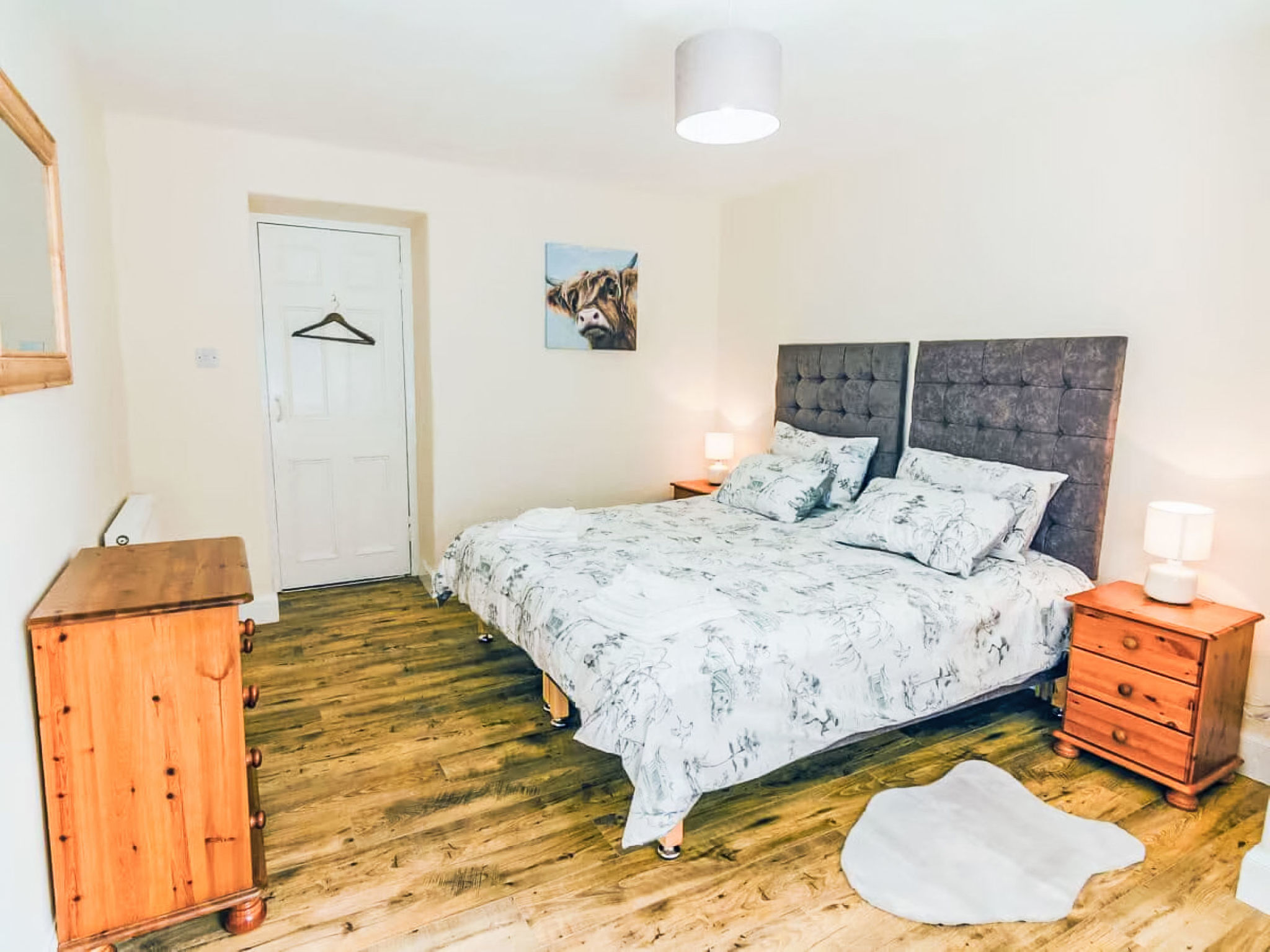 Keepers Cottage - Dedans