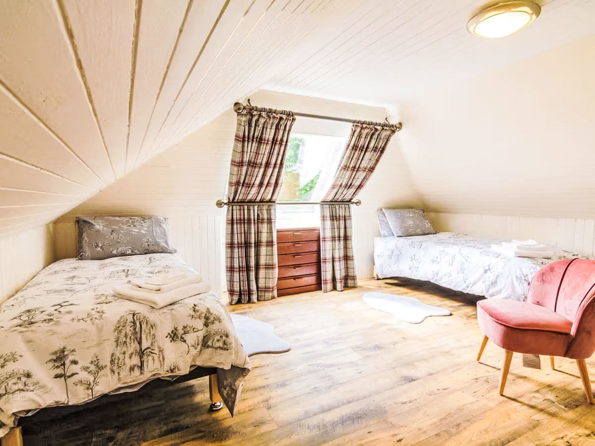 Keepers Cottage - Dedans