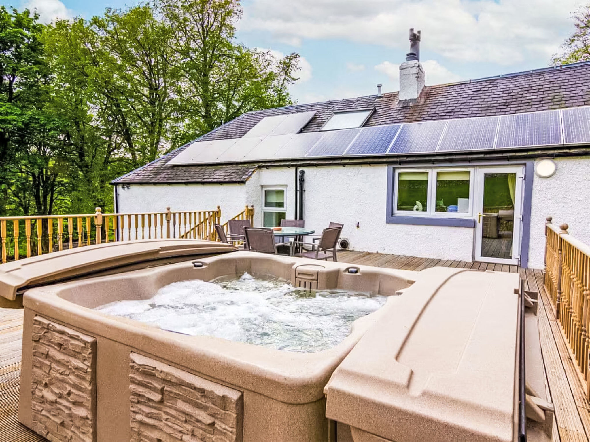 Keepers Cottage - Dehors