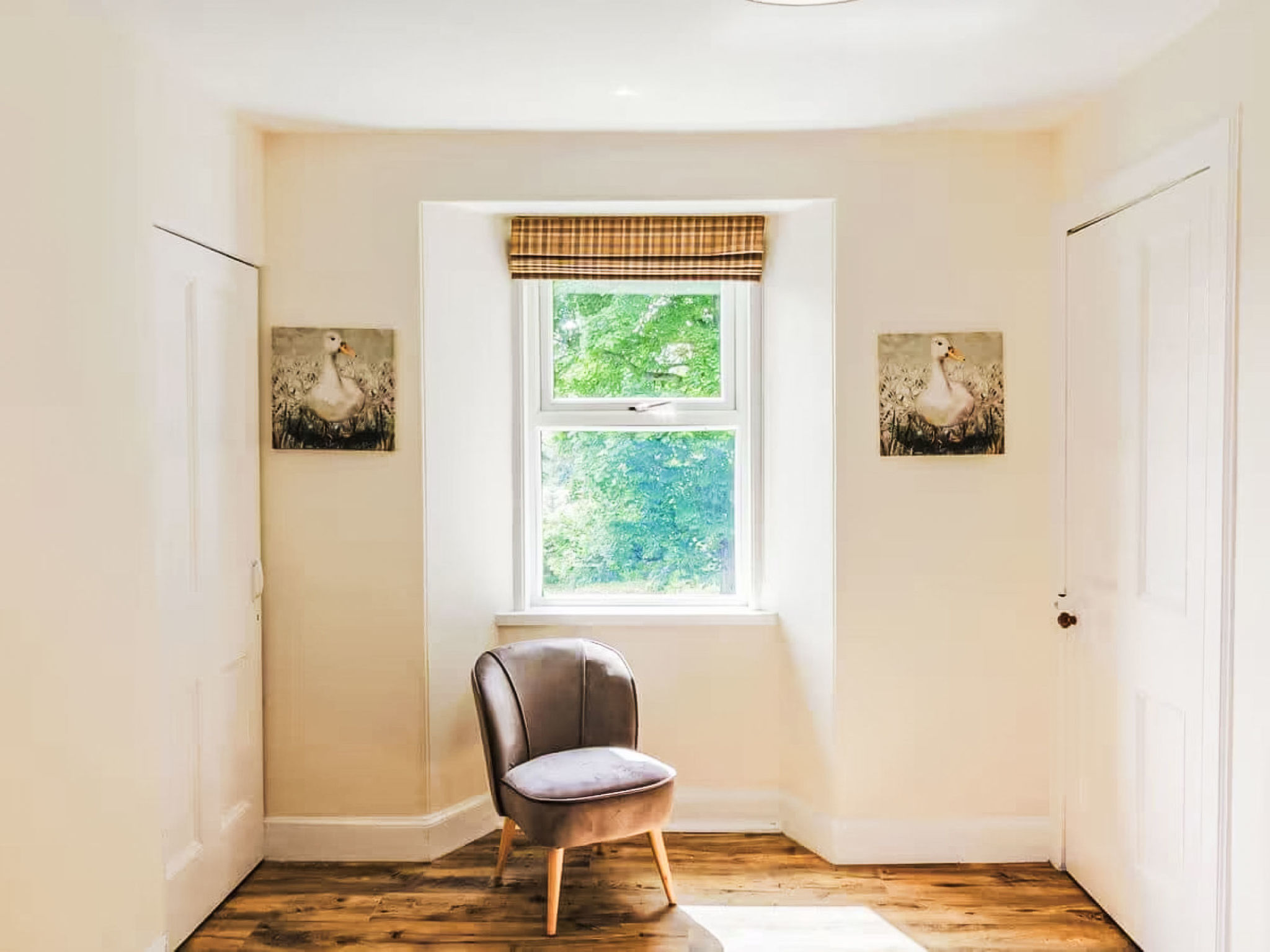 Keepers Cottage - Dedans