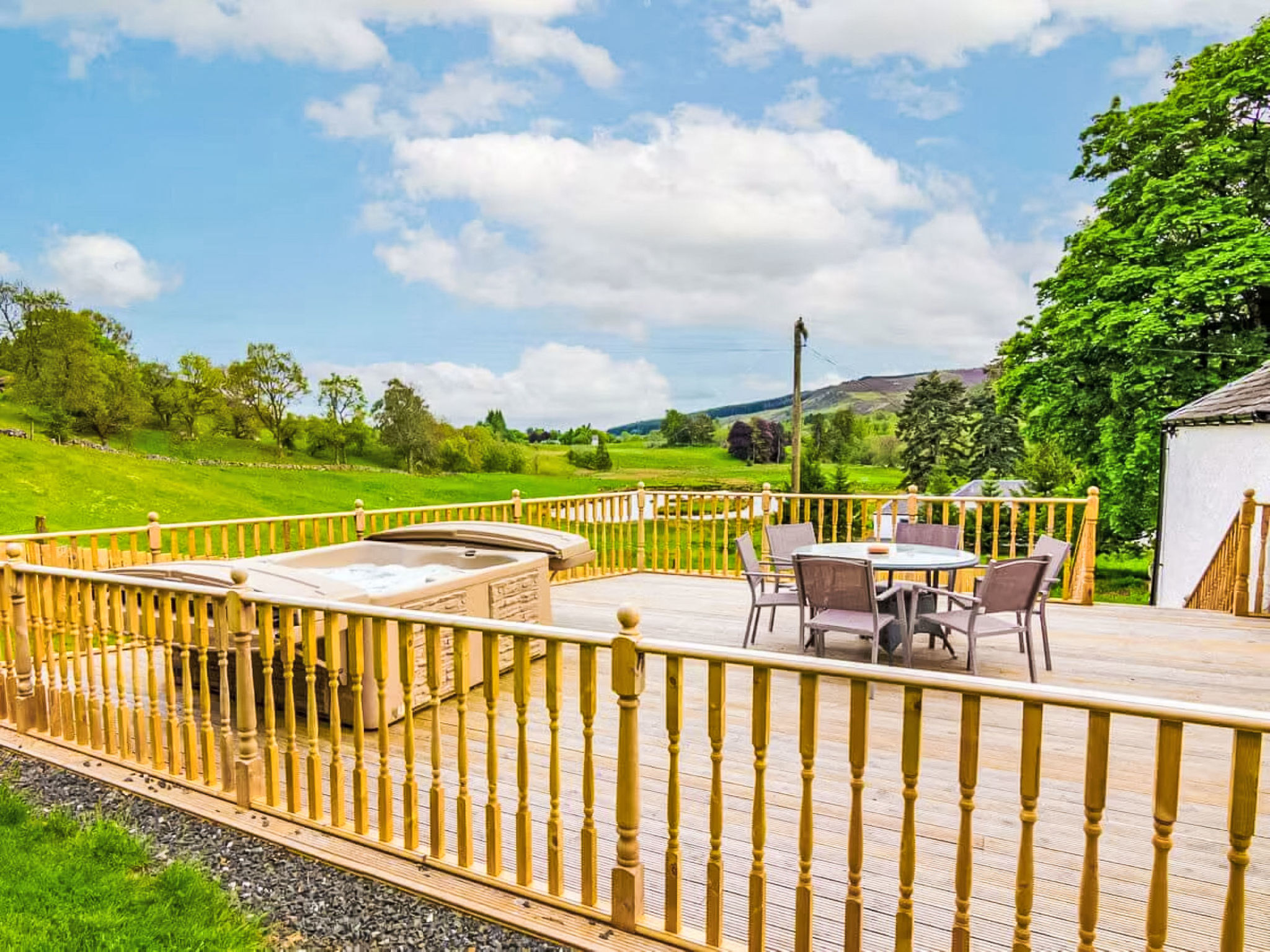 Keepers Cottage - Dehors