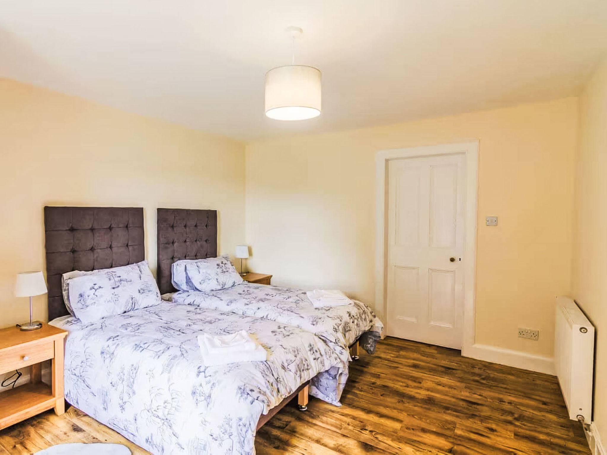 Keepers Cottage - Dedans