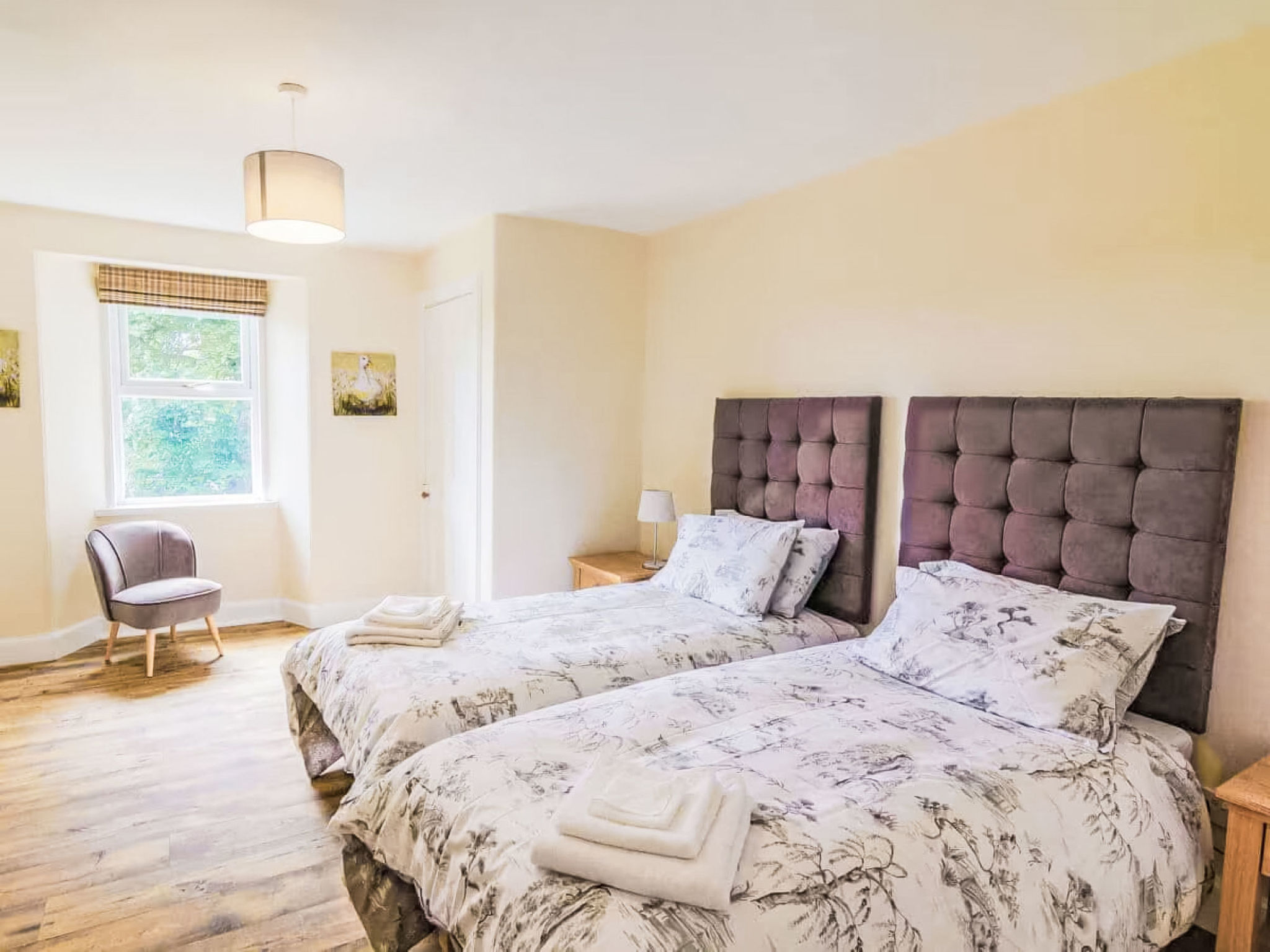 Keepers Cottage - Dedans