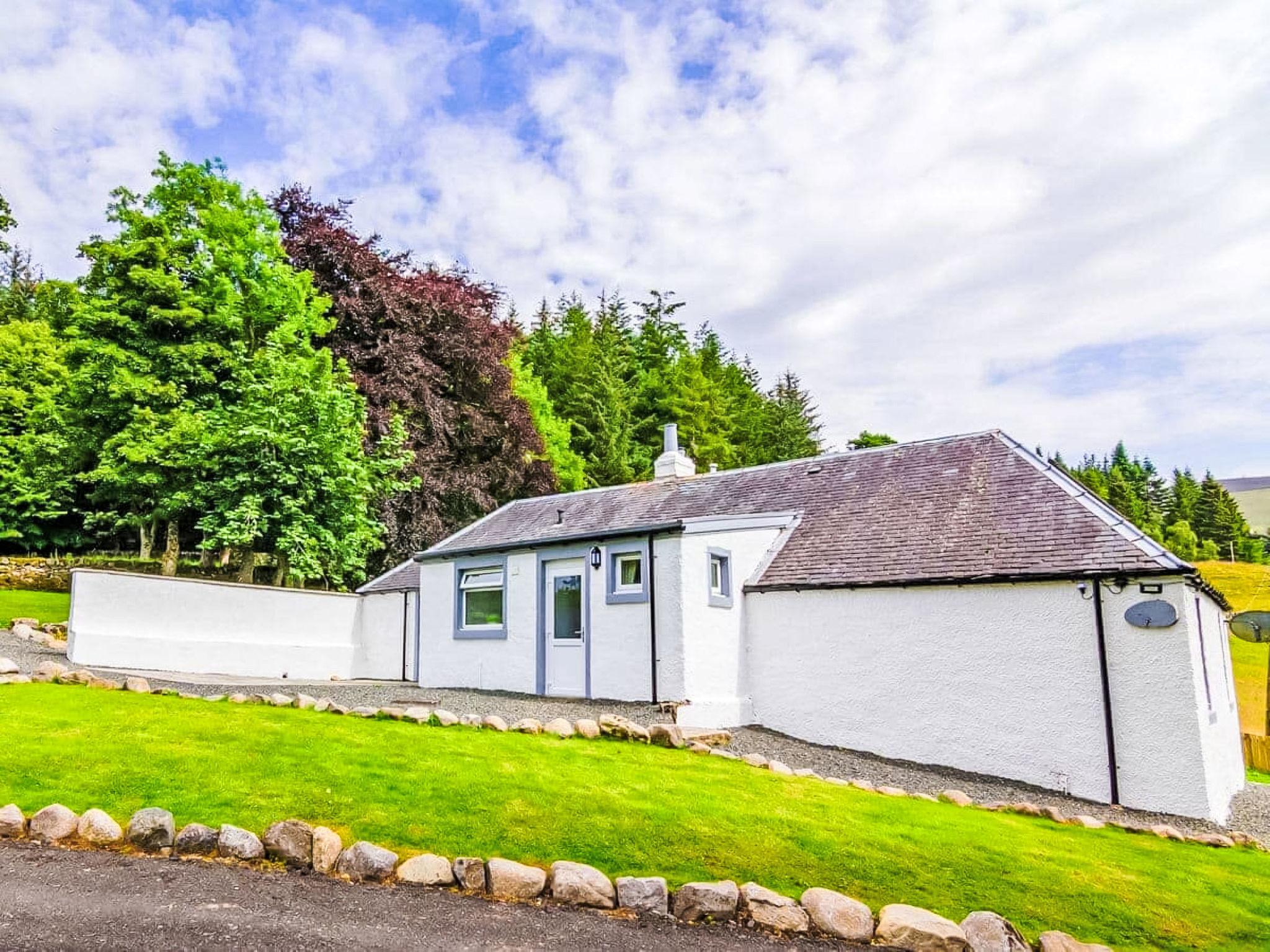 Keepers Cottage - Dehors