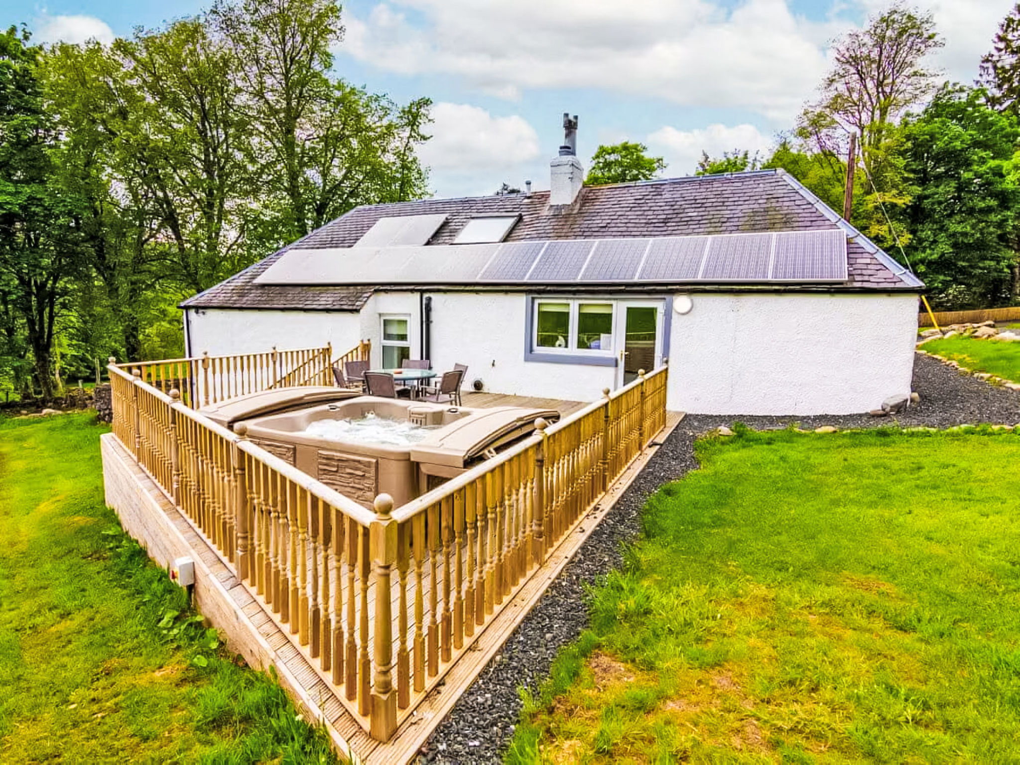 Keepers Cottage - Dehors
