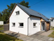 Muir Edge: Vrijstaande cottage aan de golfbaan in de Schotse Hooglanden - thumbnail 6