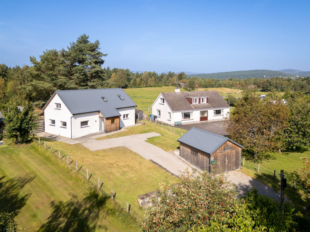 Vakantiehuis Muir Edge in Groot-Brittannië