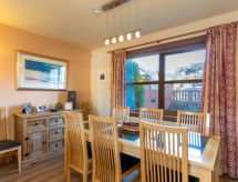 Braeriach: Ruime bungalow aan de golflaan in Aviemore - thumbnail 6