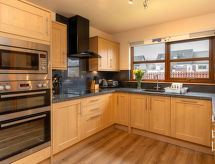 Braeriach: Ruime bungalow aan de golflaan in Aviemore - thumbnail 3