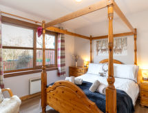 Braeriach: Ruime bungalow aan de golflaan in Aviemore - thumbnail 4