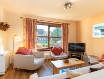 Braeriach: Ruime bungalow aan de golflaan in Aviemore - thumbnail 2